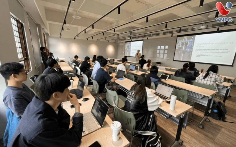 Du học Đài Loan hệ 1+3 